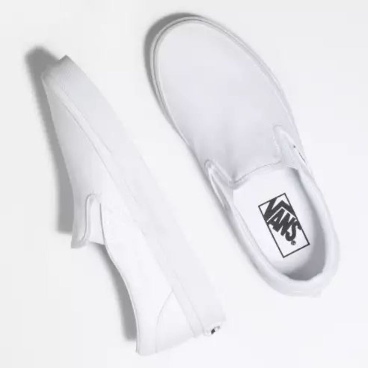 slip on vans