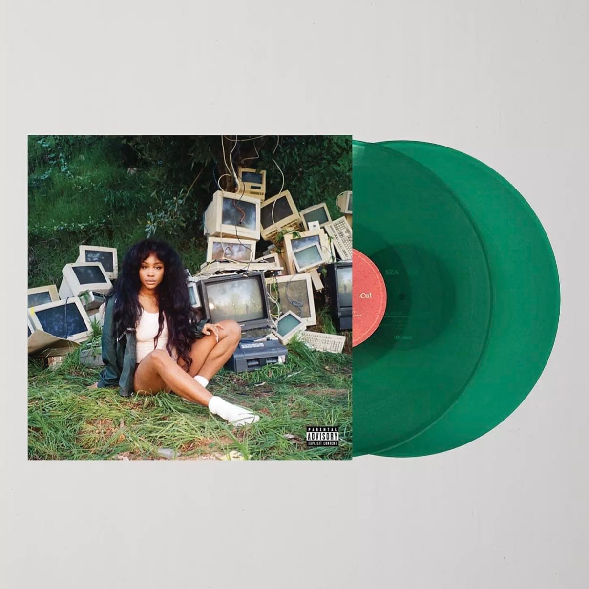 Ctrl - Album · SZA