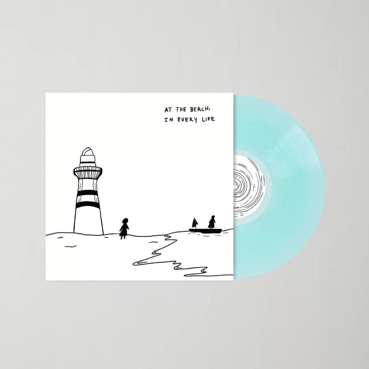 At The Beach, In Every Life - Album · Gigi Perez
