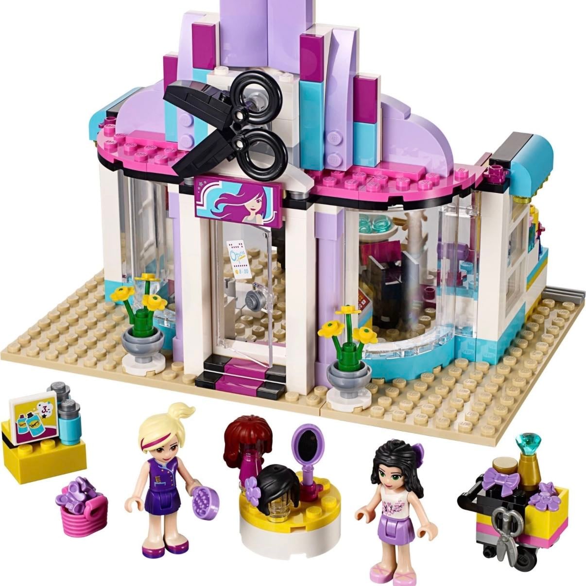 heartlake hair salon