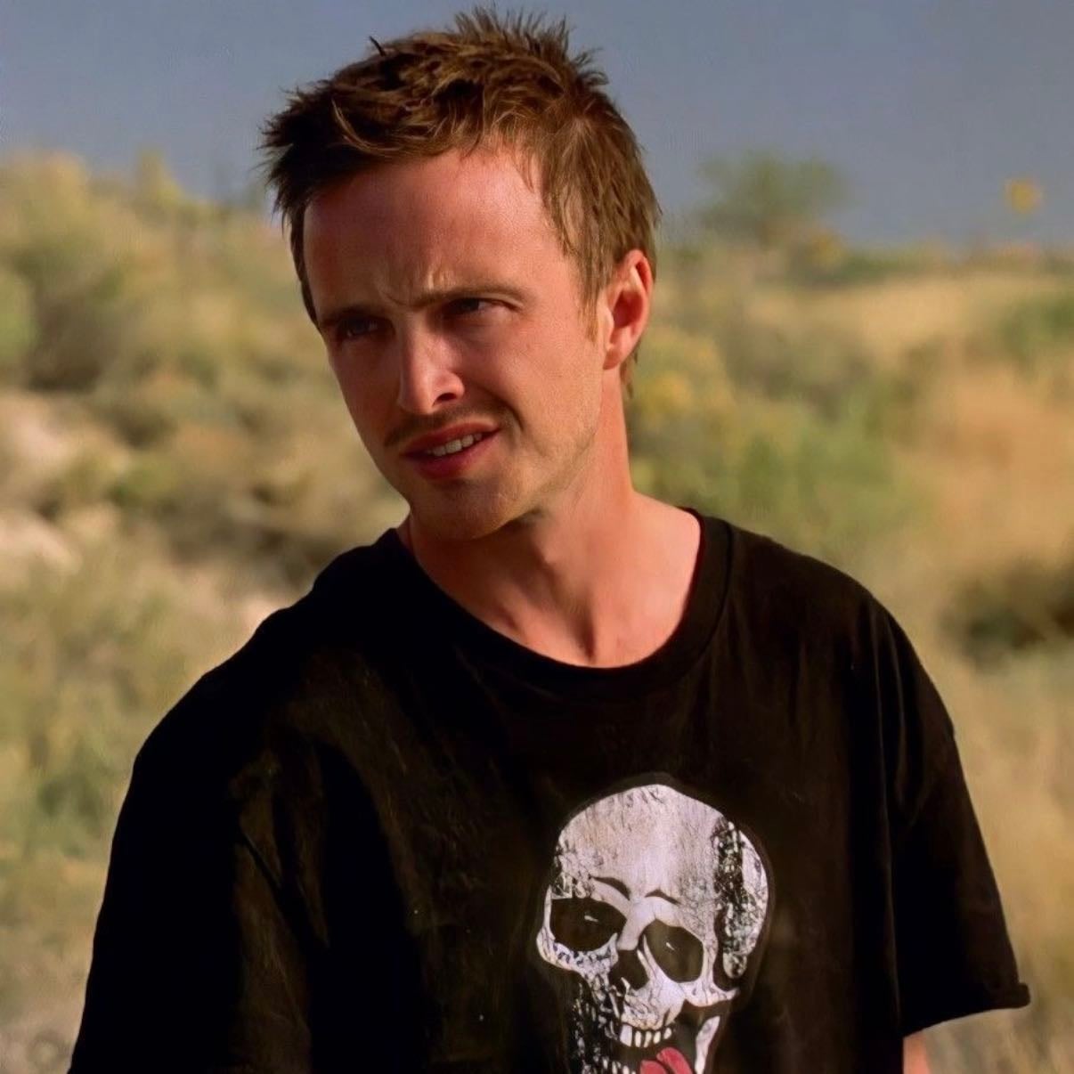 jesse pinkman - breaking bad