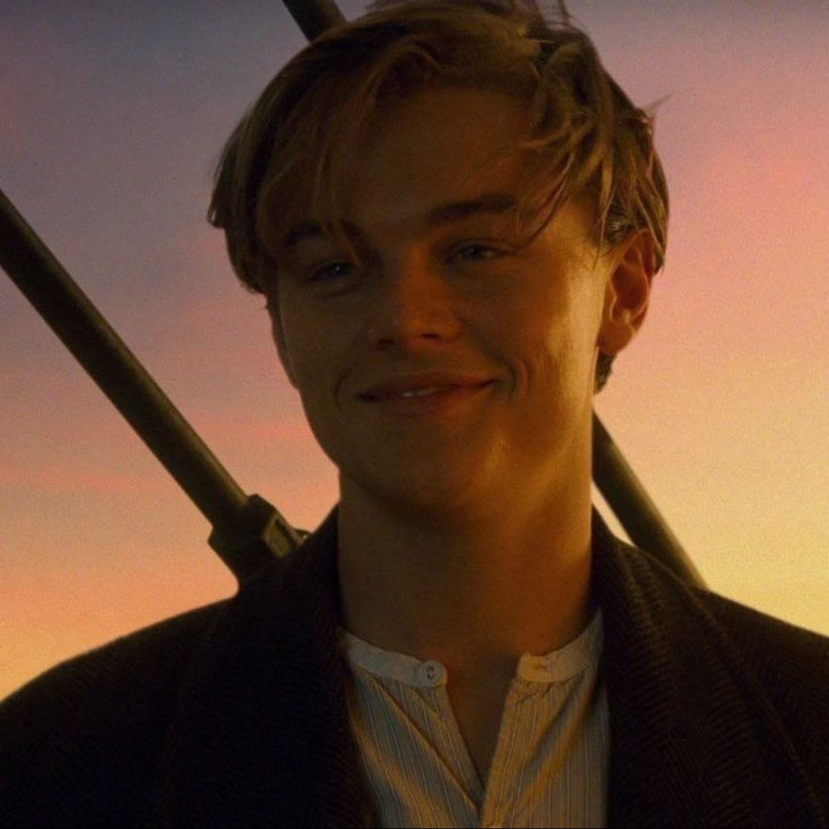 jack dawson - titanic