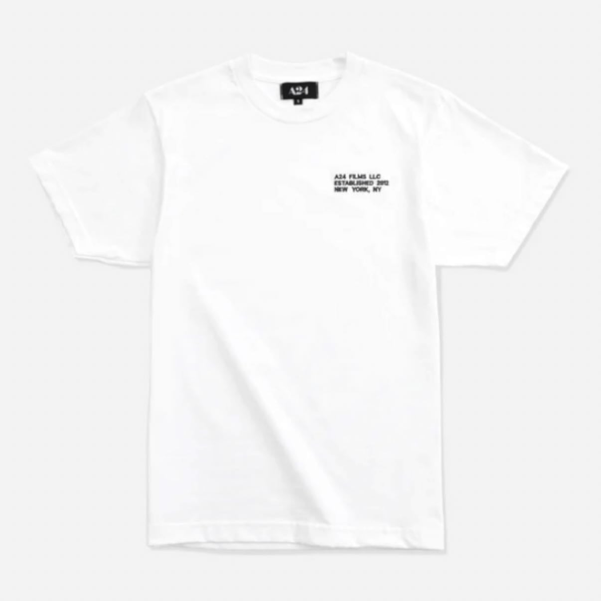 White LLC Tee