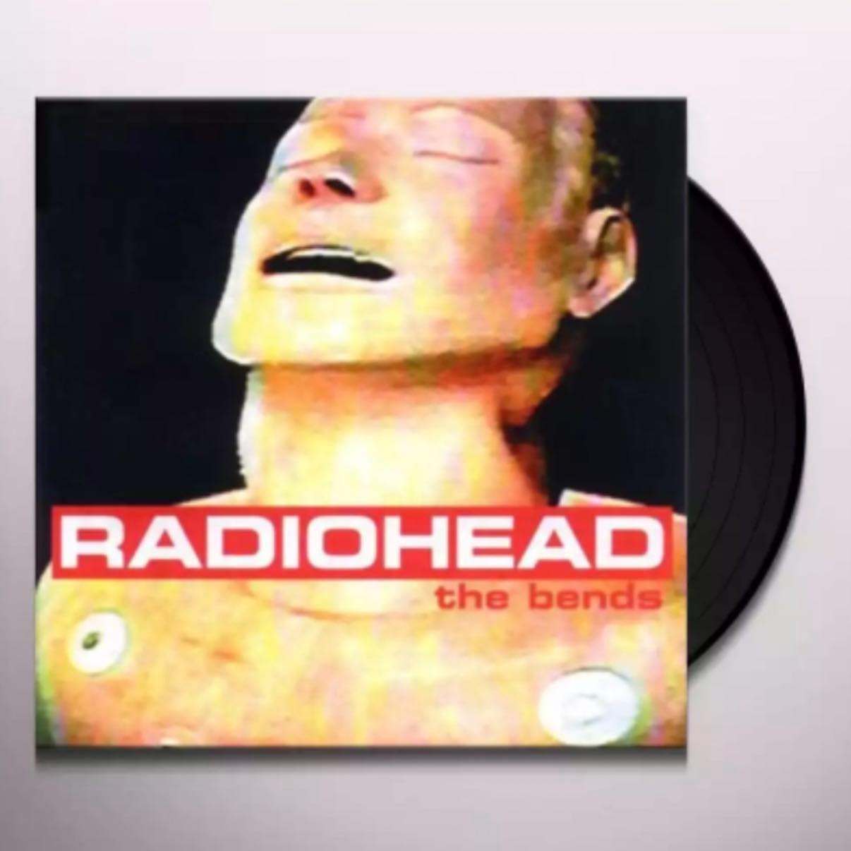The Bends - Album · Radiohead