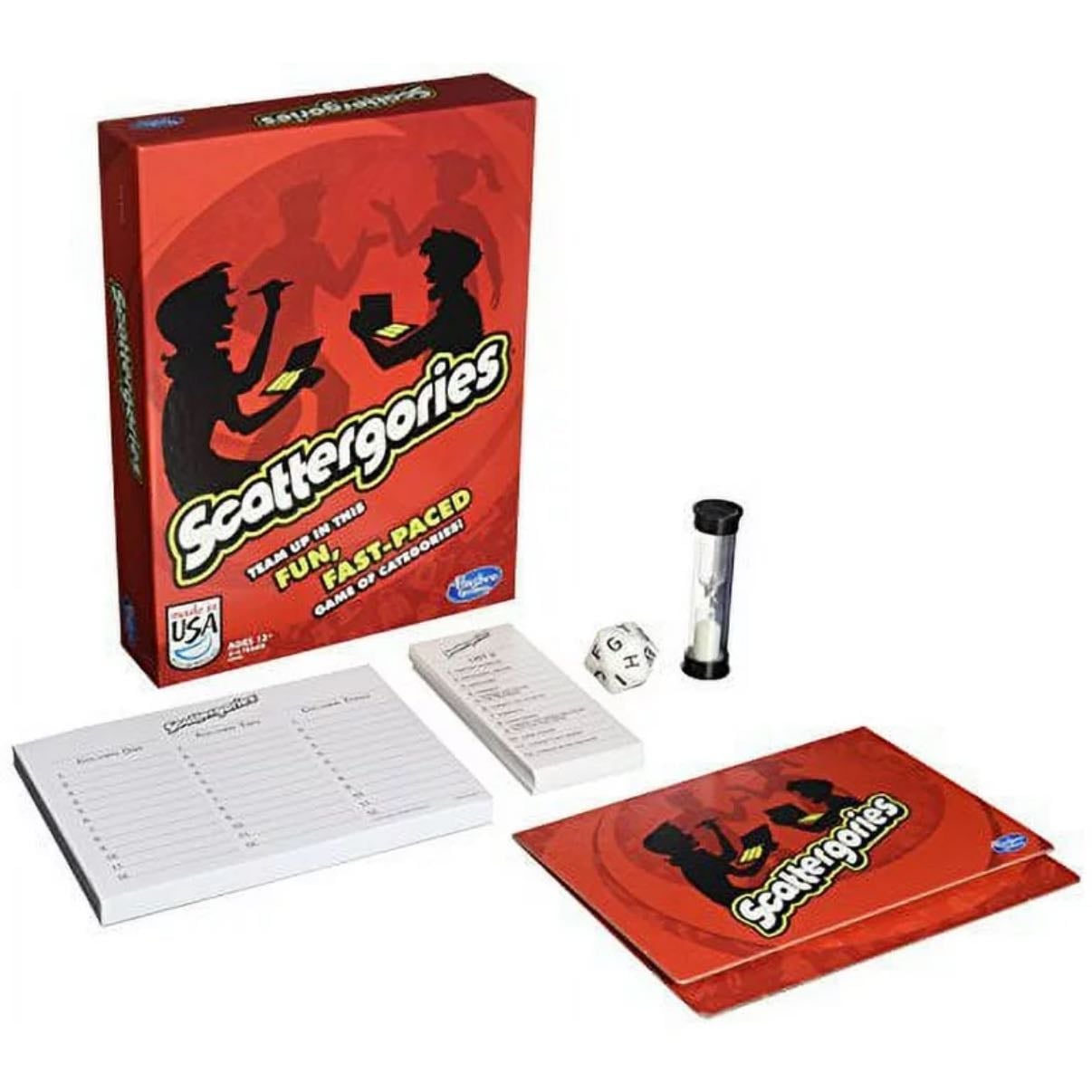 scattergories
