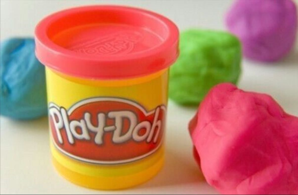 play-doh