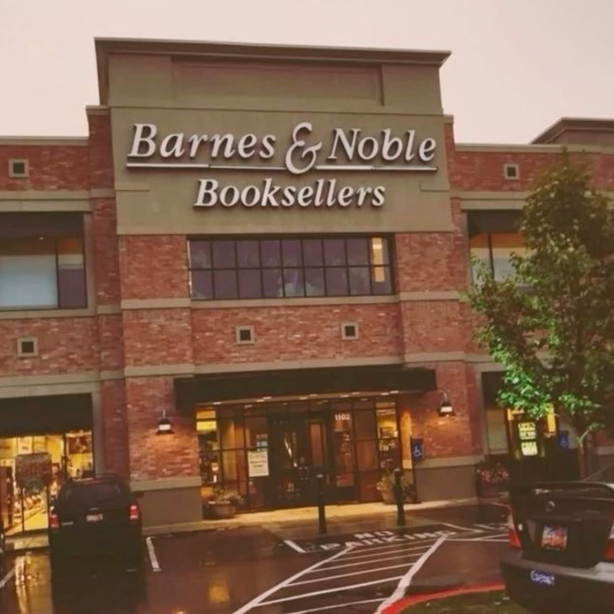 barnes and noble
