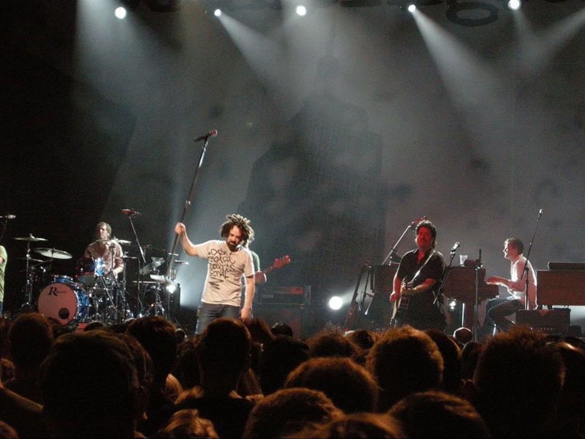 counting crows - minnesota state fair
8/26/22