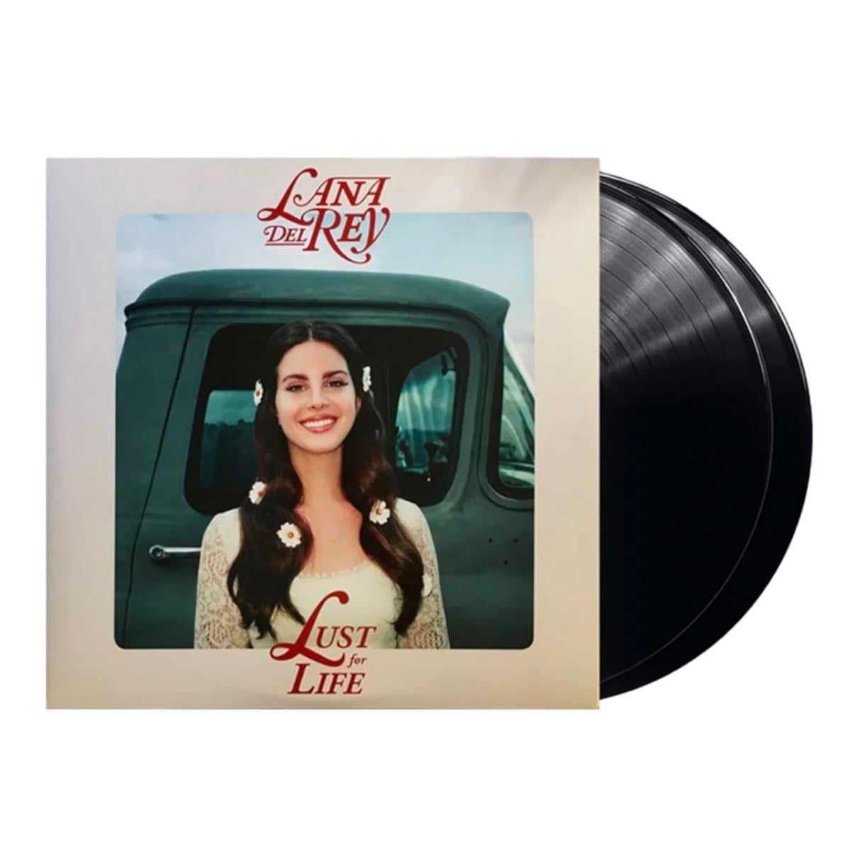 Lust For Life - Album · Lana Del Rey