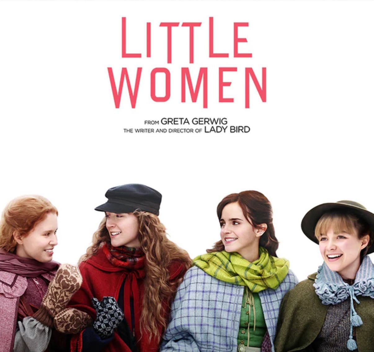 Little Women - “just because my dreams are different than your’s doesn’t mean they’re unimportant”