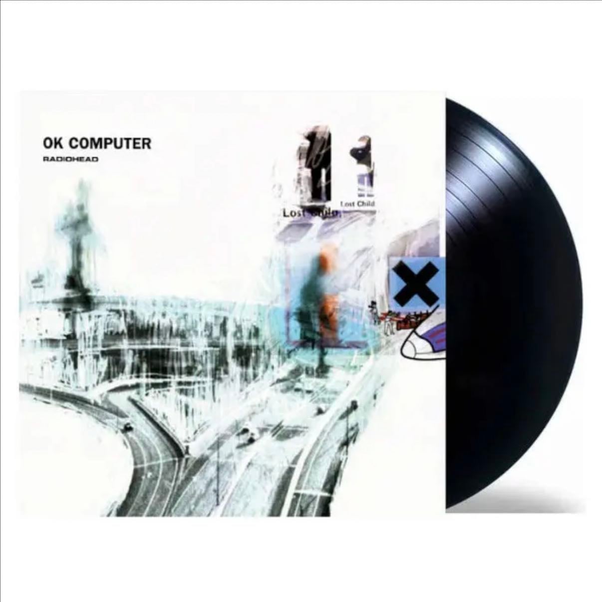 OK Computer - Album · Radiohead