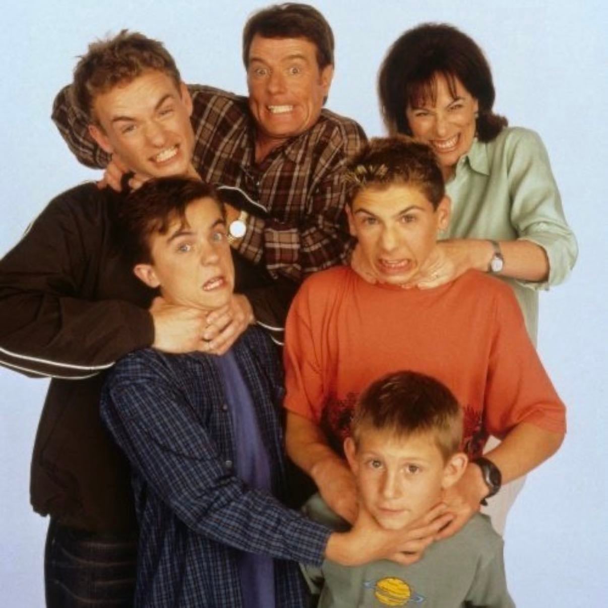 Malcolm in the Middle - Linwood Boomer · 2000