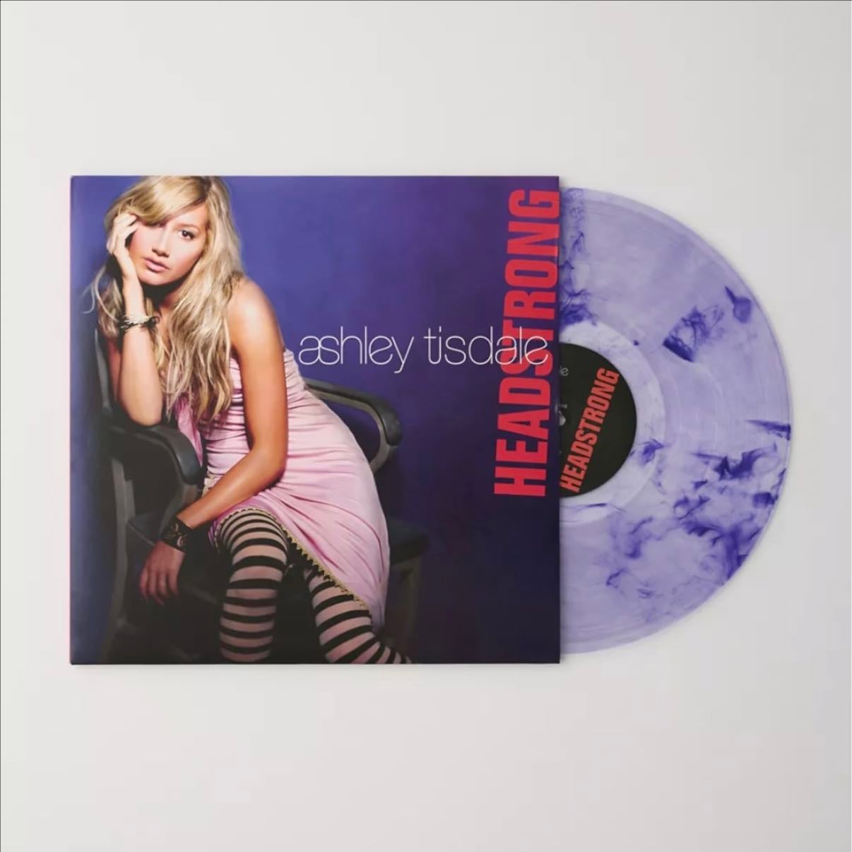Headstrong - Album · Ashley Tisdale