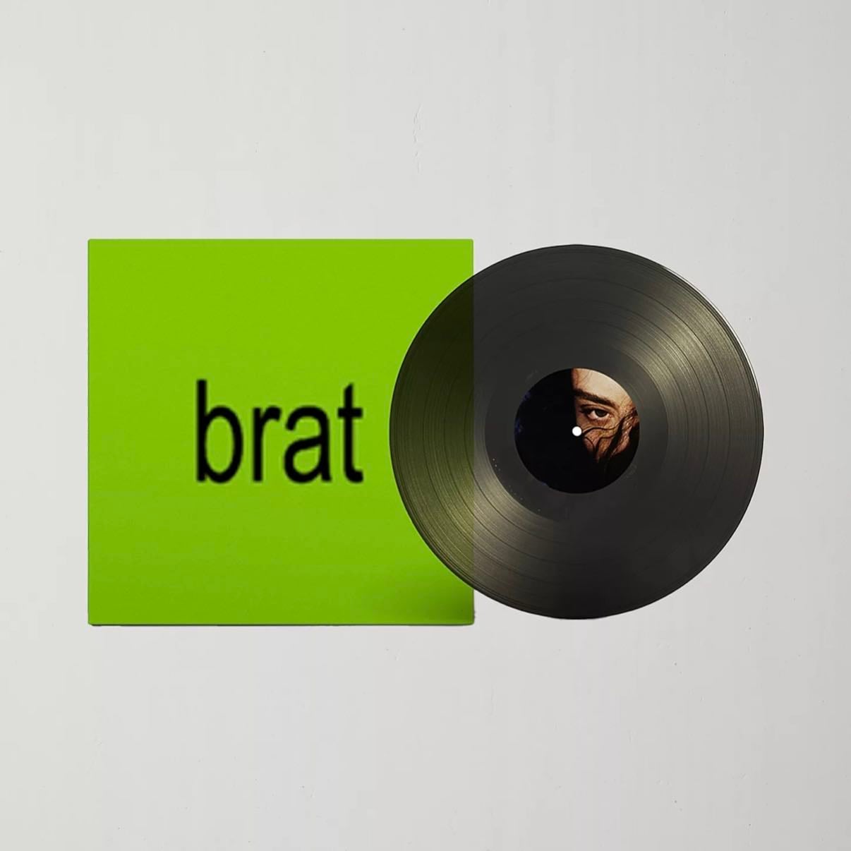 BRAT - Album · Charli xcx