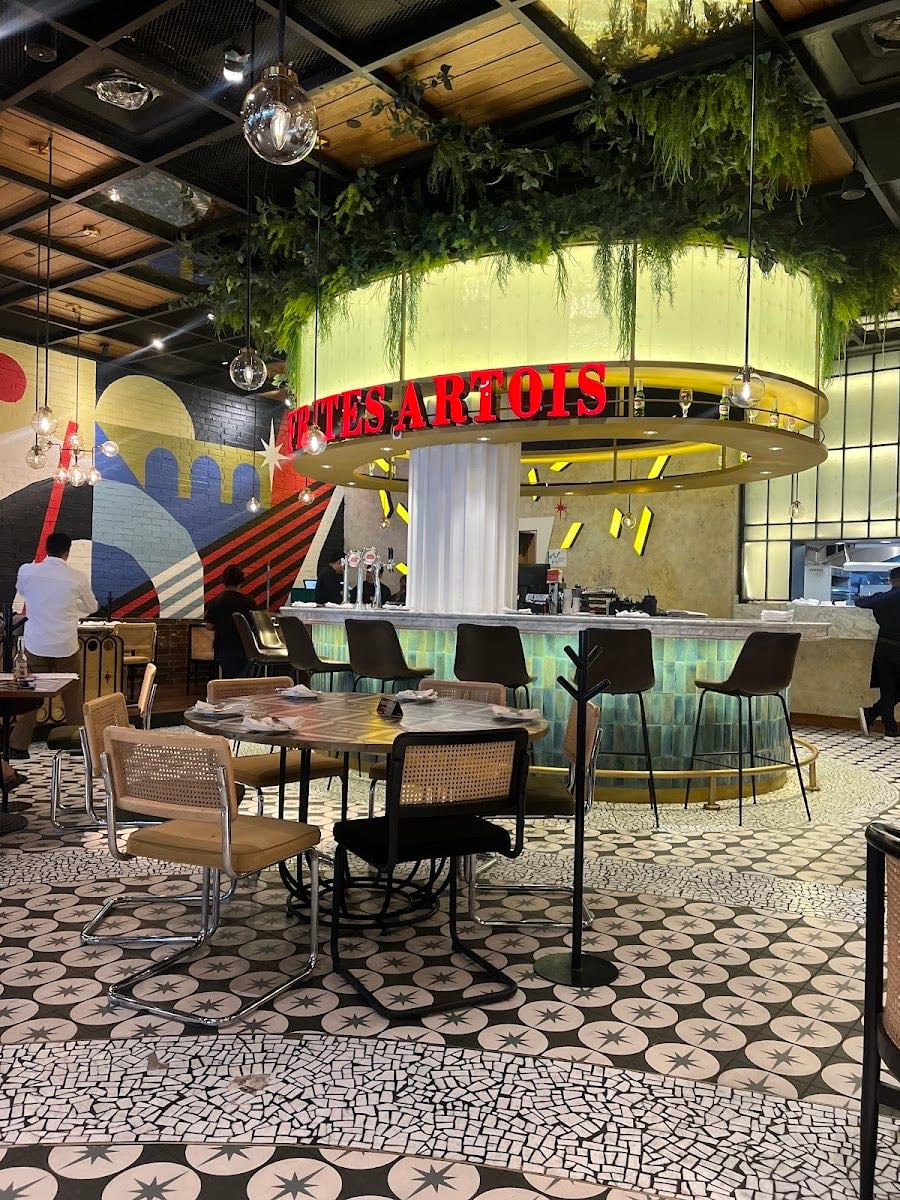 Frites Artois Mx