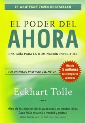 el poder del ahora - Eckhart Tolle · 2013