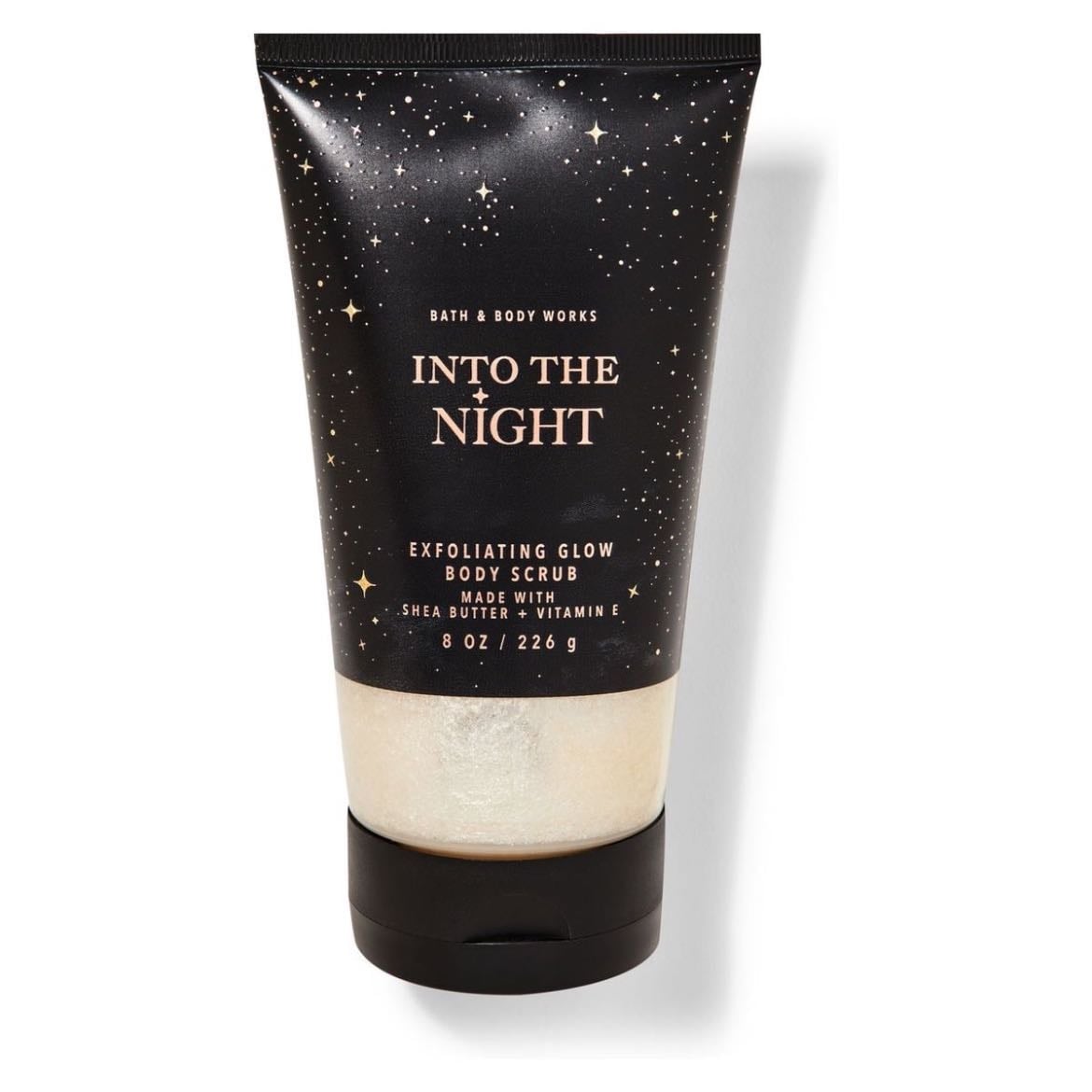 Exfoliante - Exfoliante corporal “Into The Night” - Bath & Body Works