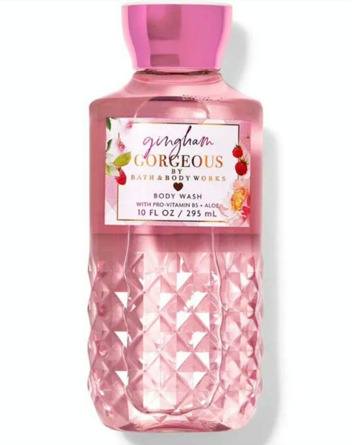 Gel de baño - Gel de ducha Gingham Gorgeous de Bath & Body Works