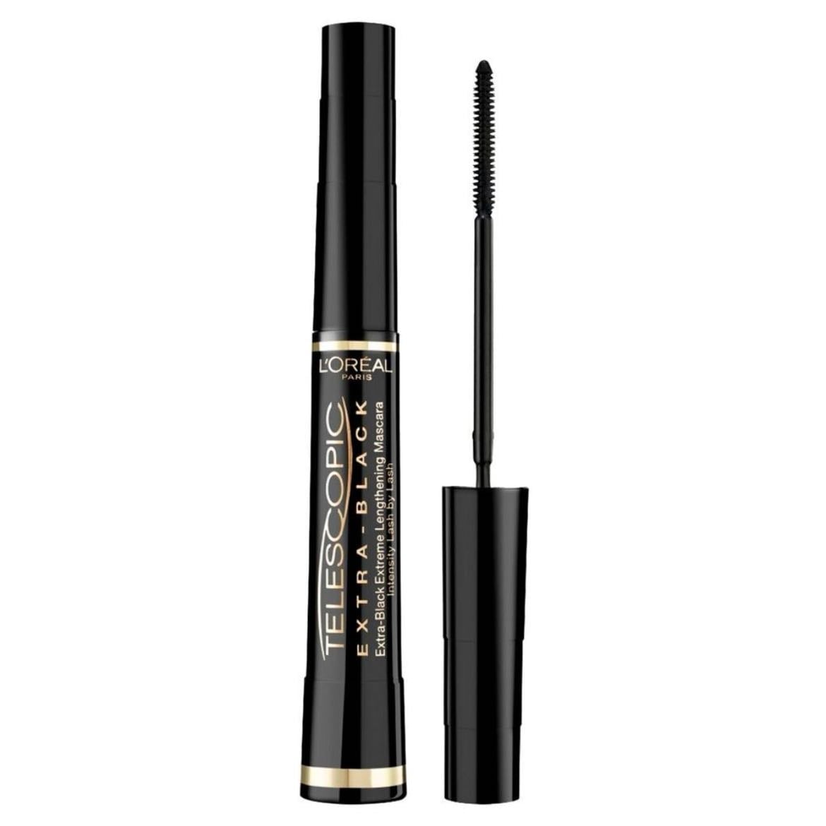 Pestañina - L’Oréal Telescopic Carbon Black (WATERPROOF)