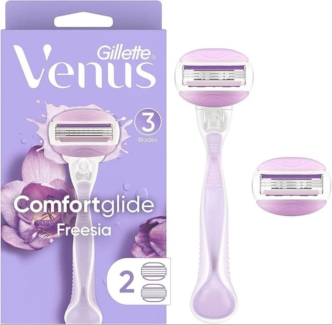 Depilación - Cuchilla Venus Gillette
