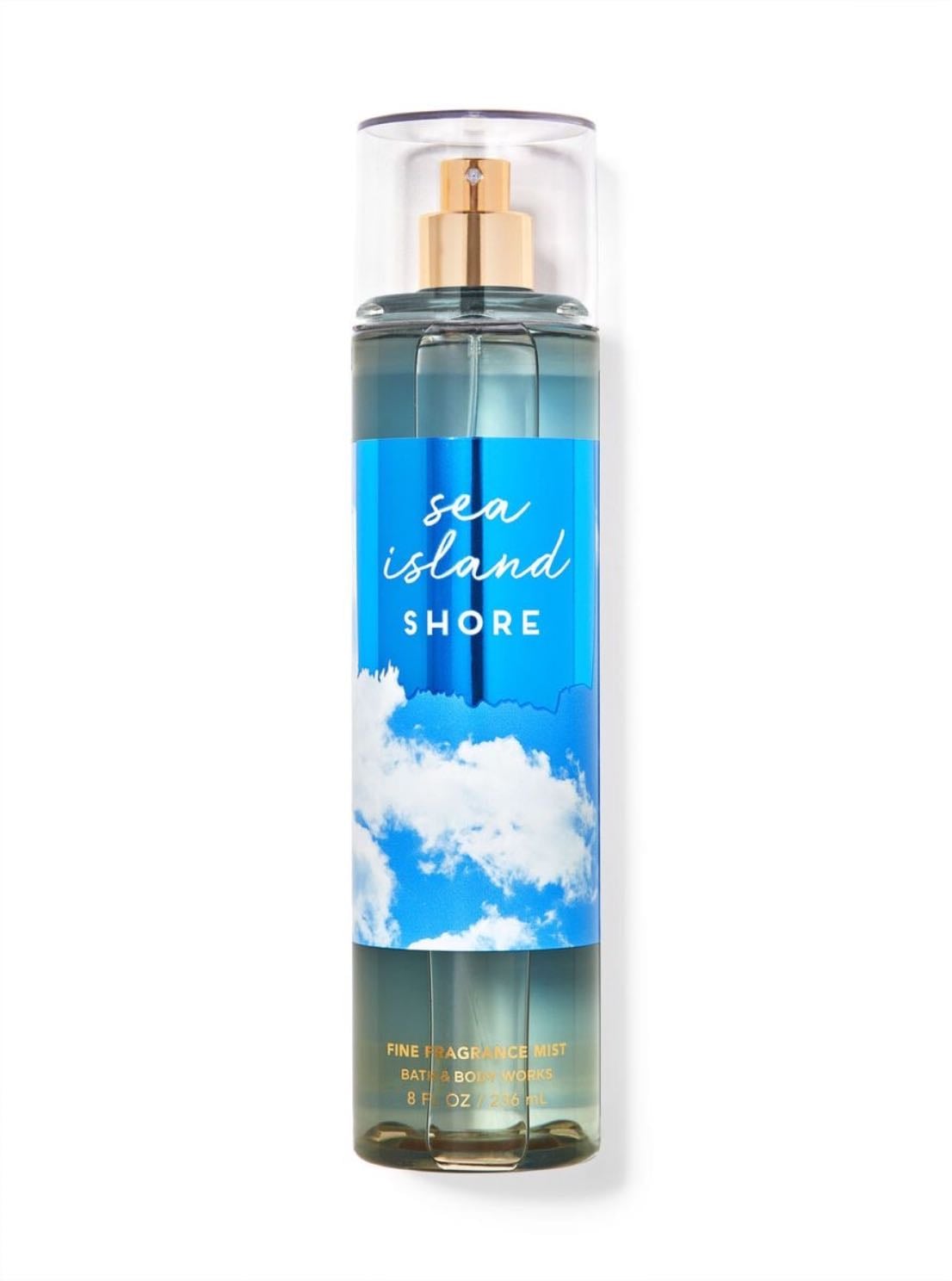 Fragrance - Bath & Body Works Sea Island Shore Fine Fragrance Mist