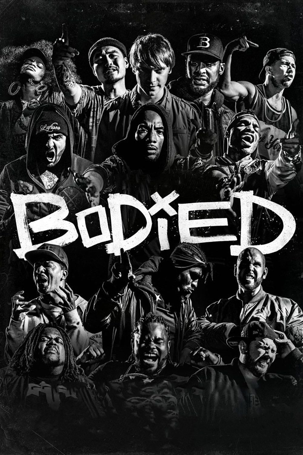 Bodied - Joseph Kahn · 2018