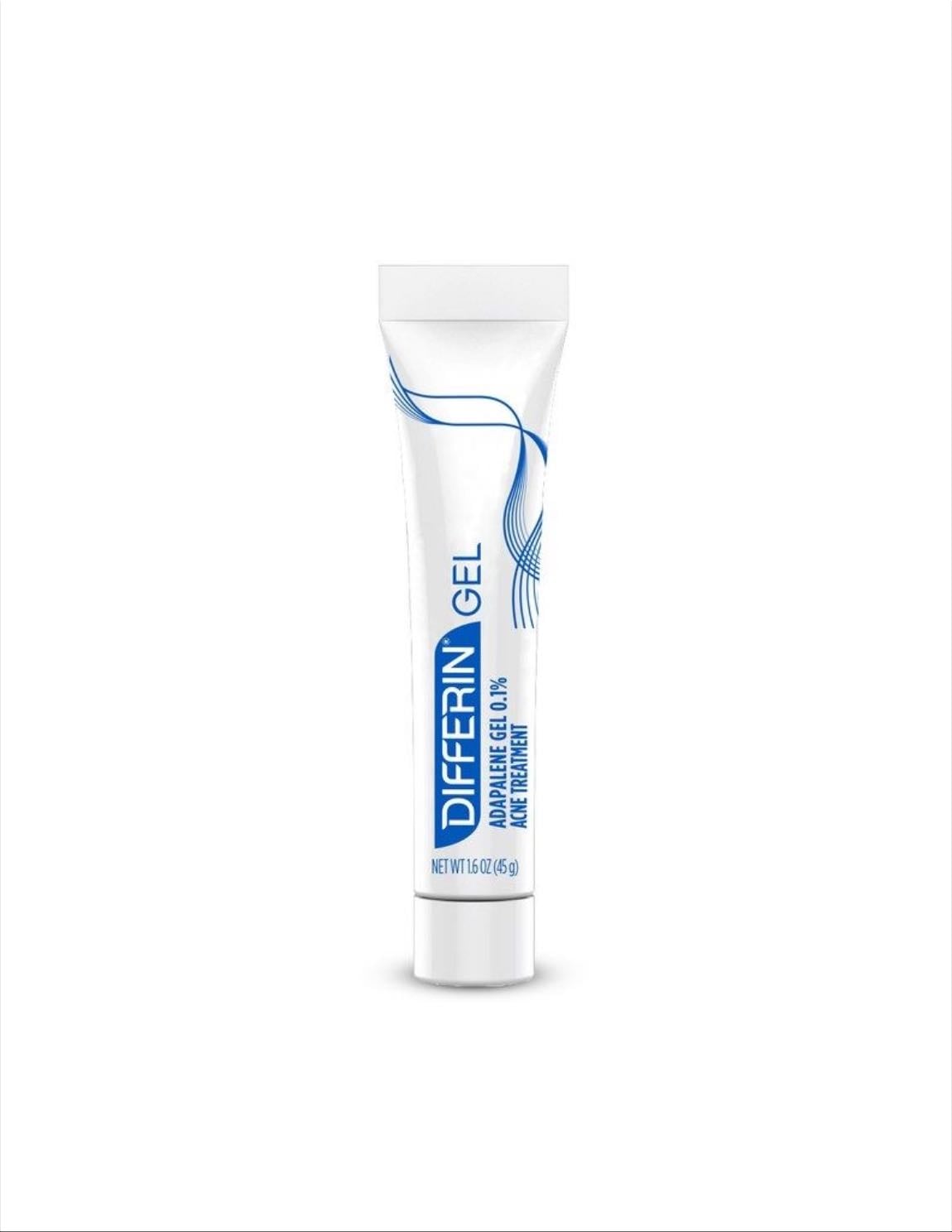 Tratamientos para acné - Differin Gel