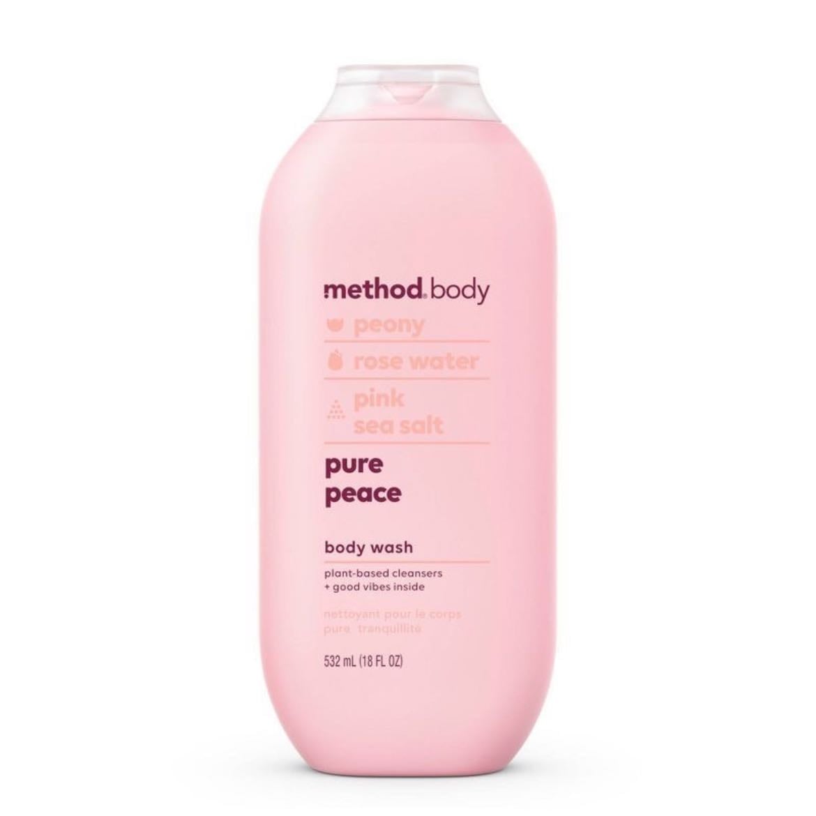 Gel de ducha - Method body pure peace gel de ducha