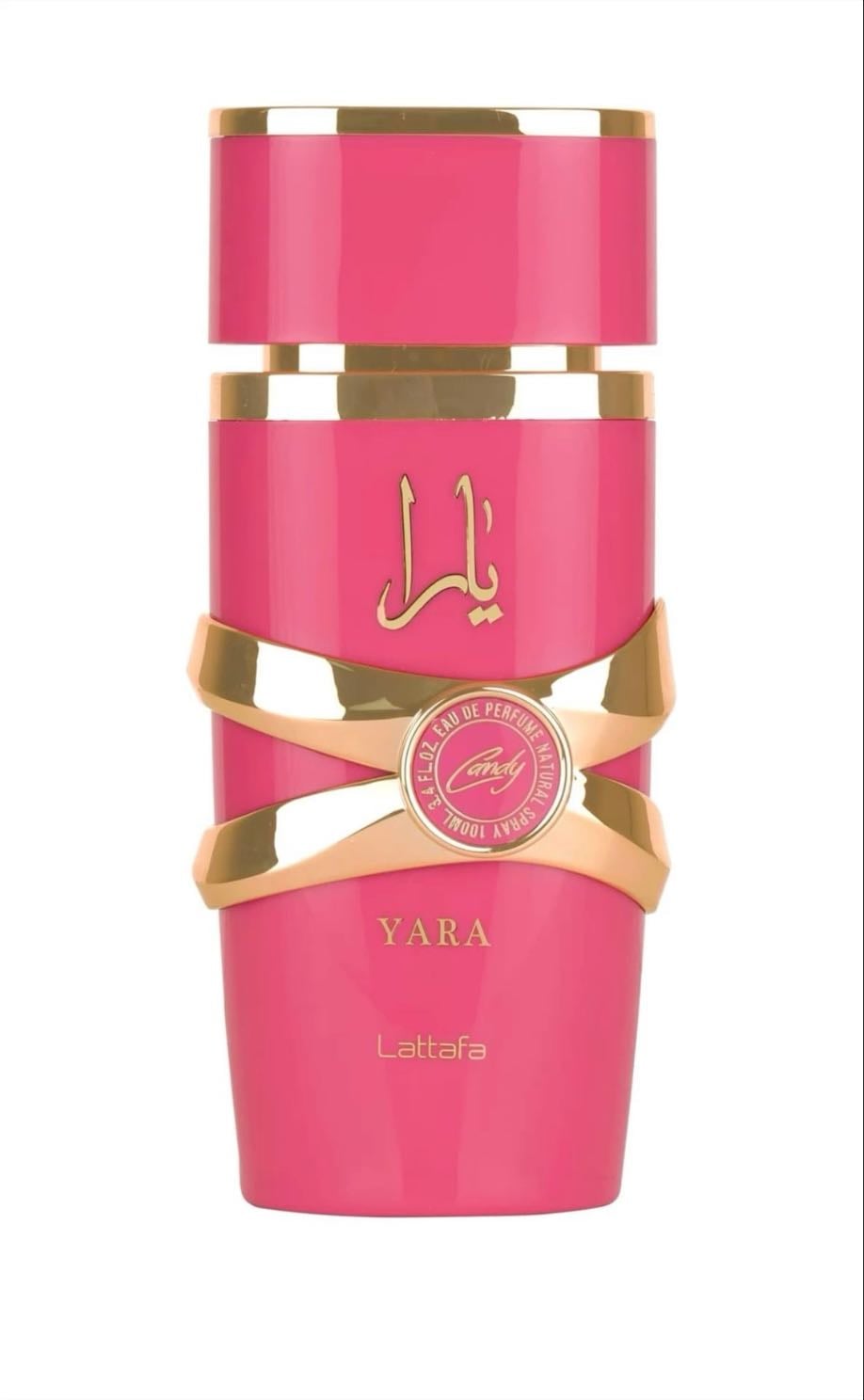 Perfume - Yara candy lattafa