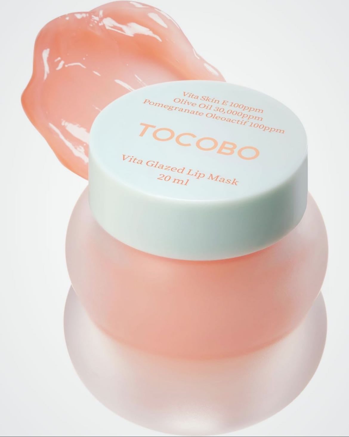 Lip mask - Tocobo Lip Mask