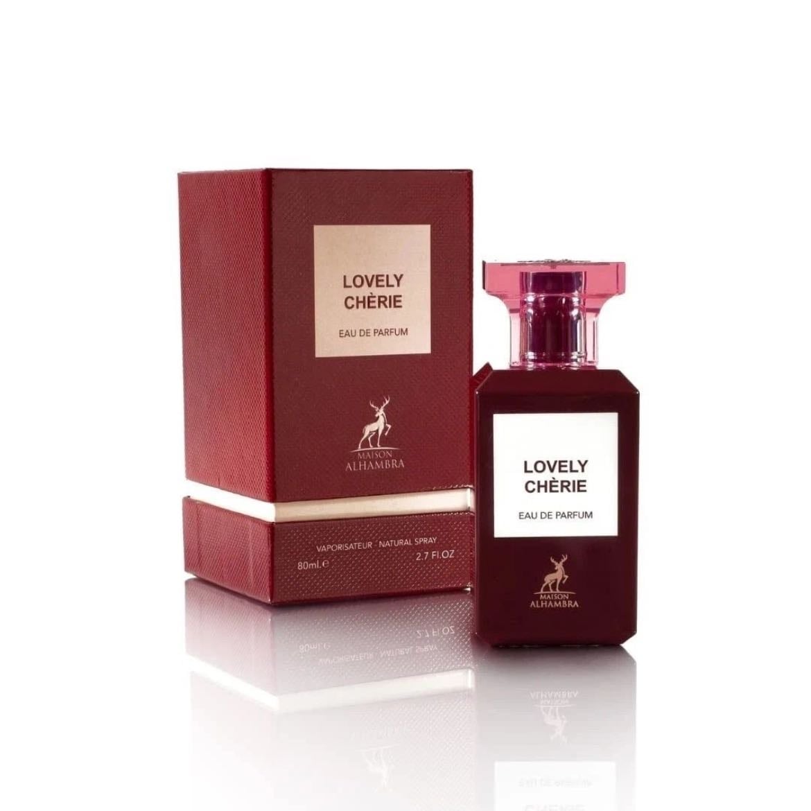 Perfume - Maison Alhambra Lovely Chérie