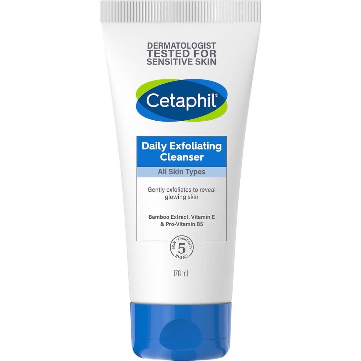 Limpiador - Cetaphil Exfoliante Diario Extra Suave