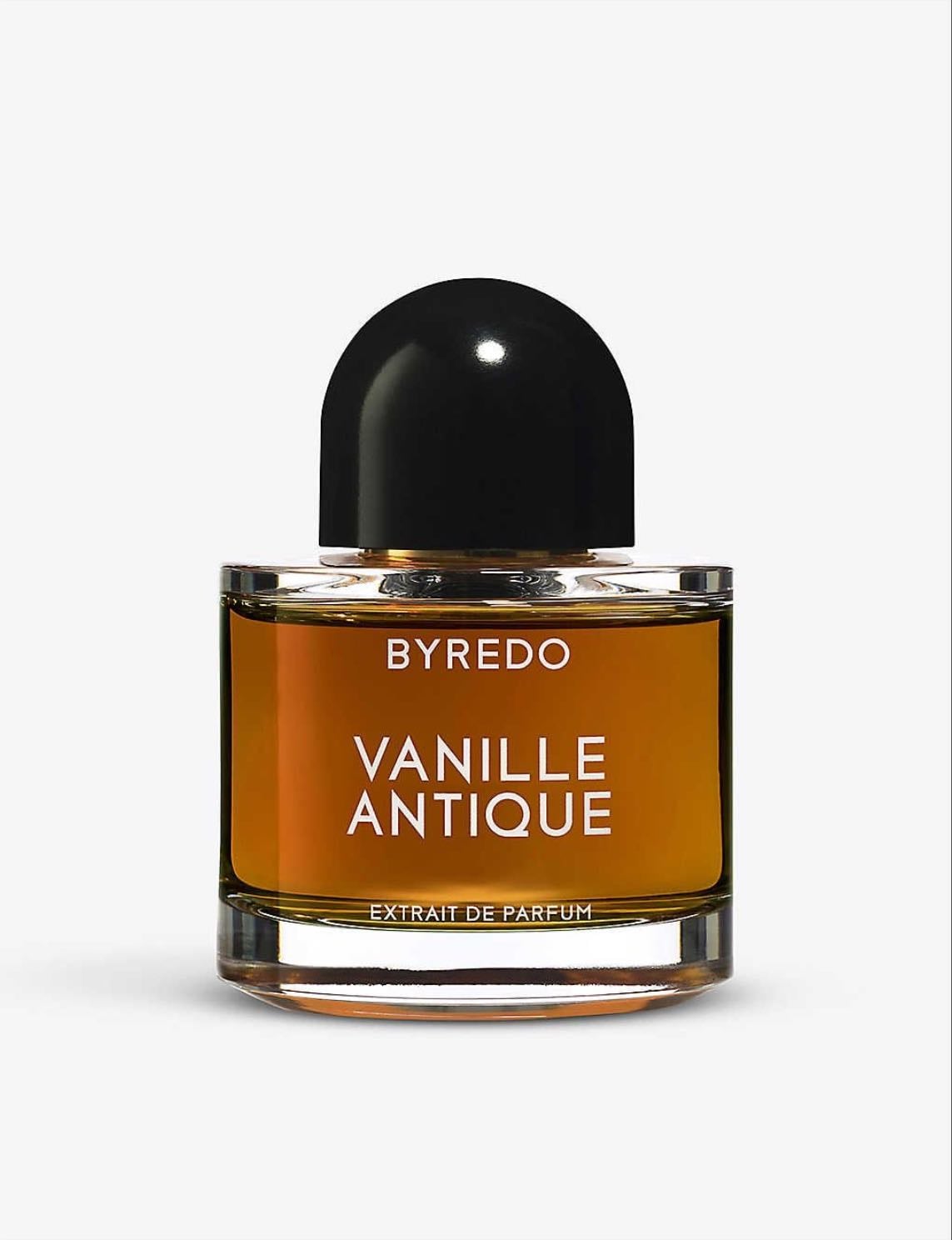 Perfume - Vanille Antique Extrait de Parfum - BYREDO