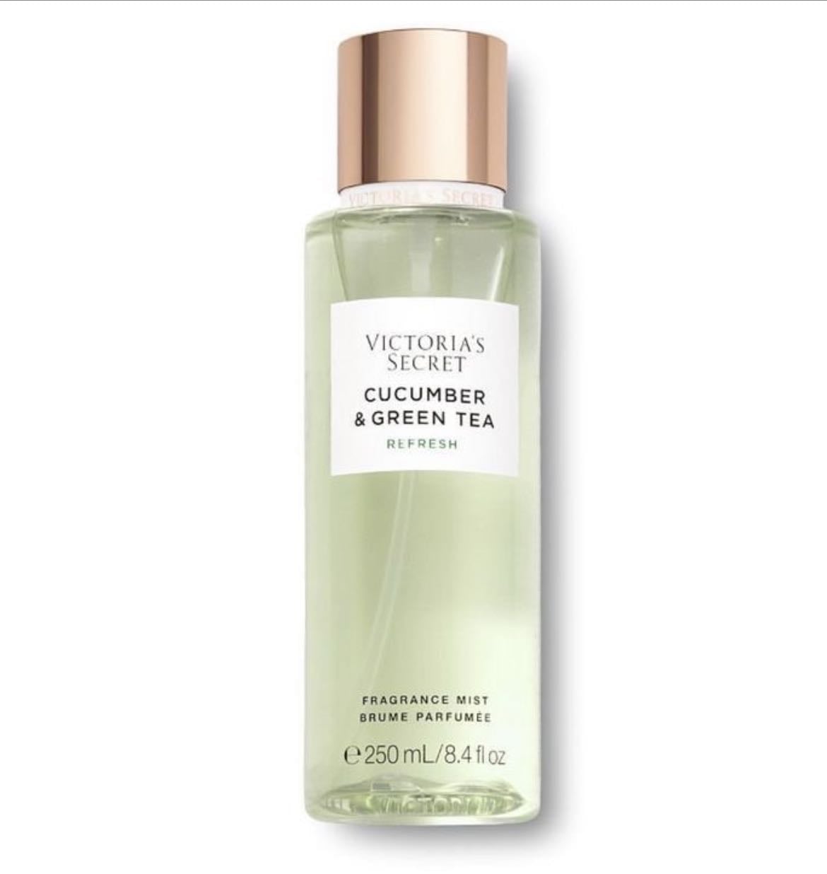 Bruma - Bruma perfumada Cucumber & Green Tea Refresh - Victoria’s Secret