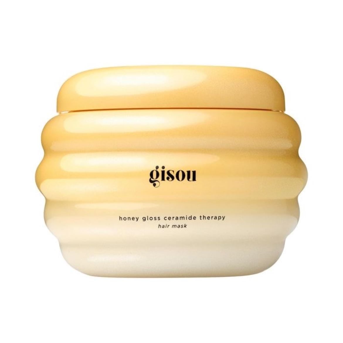 Mascarilla - Gisou Honey Gloss Ceramide Therapy