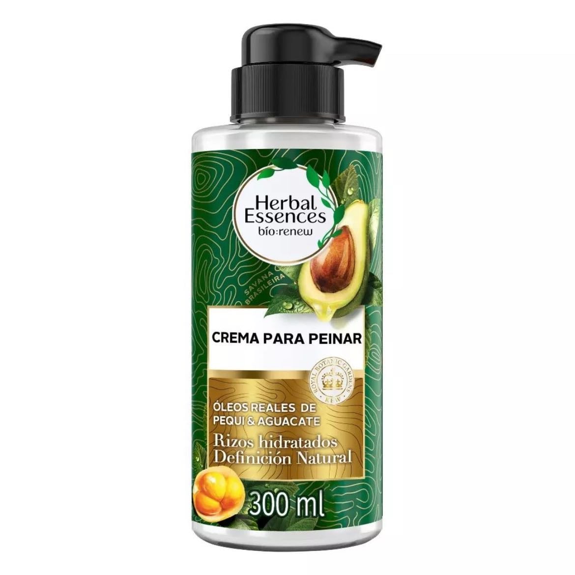 Crema para peinar - Herbal Essences Pequi & Aguacate