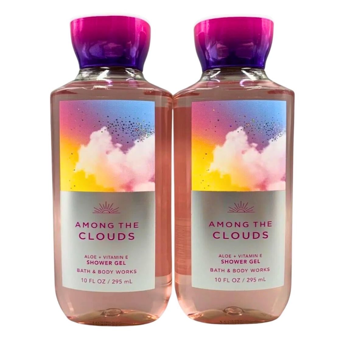 Gel de baño - Gel de ducha “Among the Clouds” de Bath & Body Works
