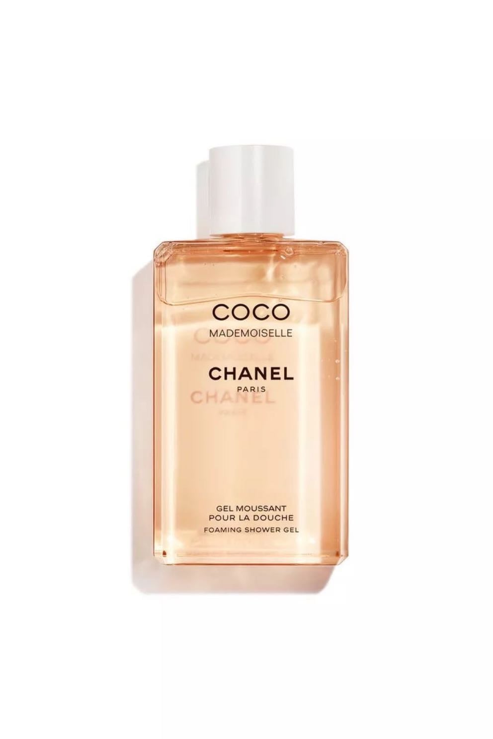 Gel de baño - Chanel gel de ducha-coco