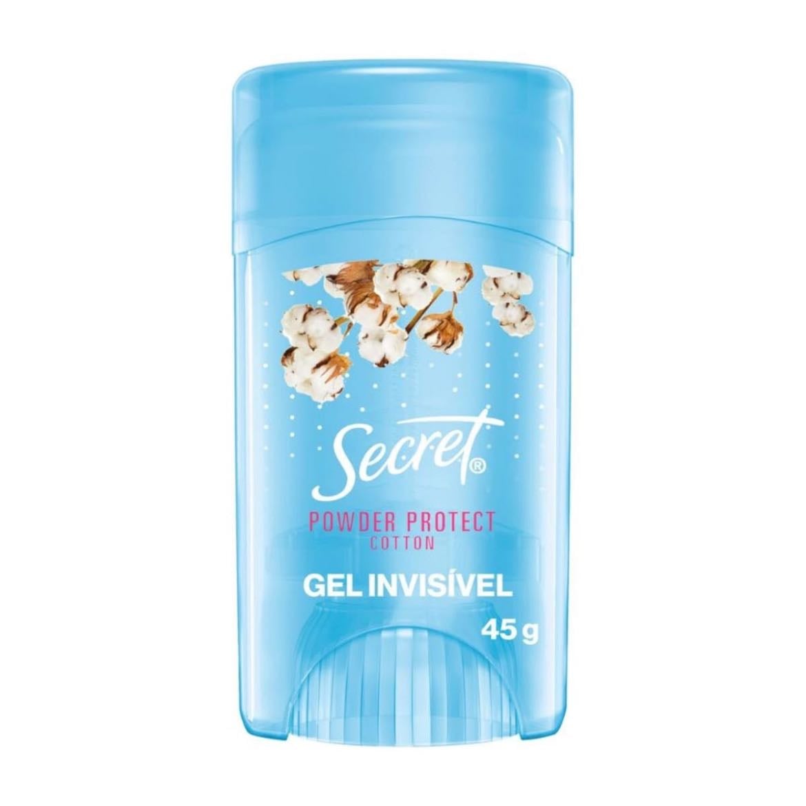 Desodorante - -Desodorante secret gel powder