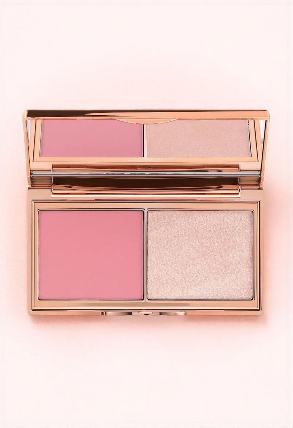 Blush en polvo - Charlotte Tilbury Hollywood Blush