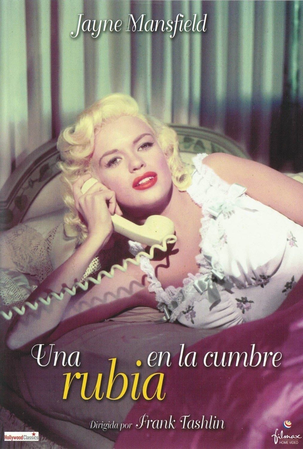 La chica no puede remediarlo - Frank Tashlin · 1956