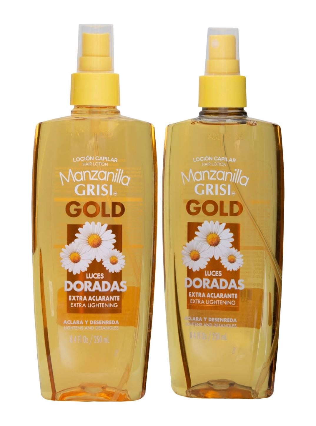 Lotion - Grisi Manzanilla luces doradas (loción)