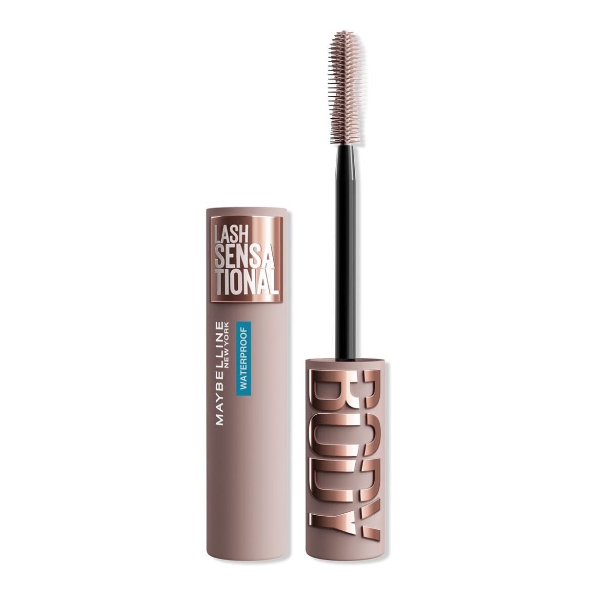 Pestañina - Lash Sensational Waterproof