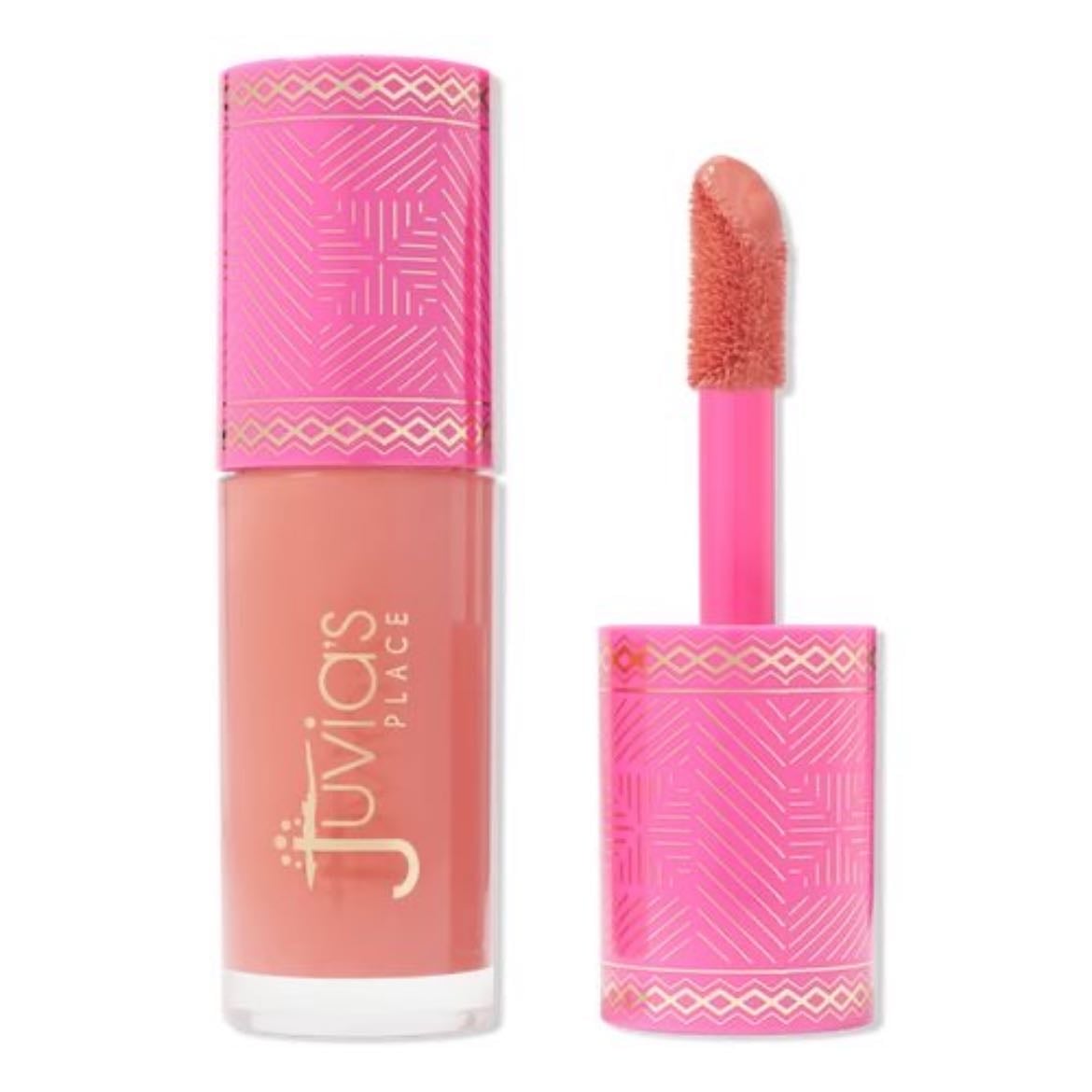 Blush líquido - Juvia’s Place Liquid Blush