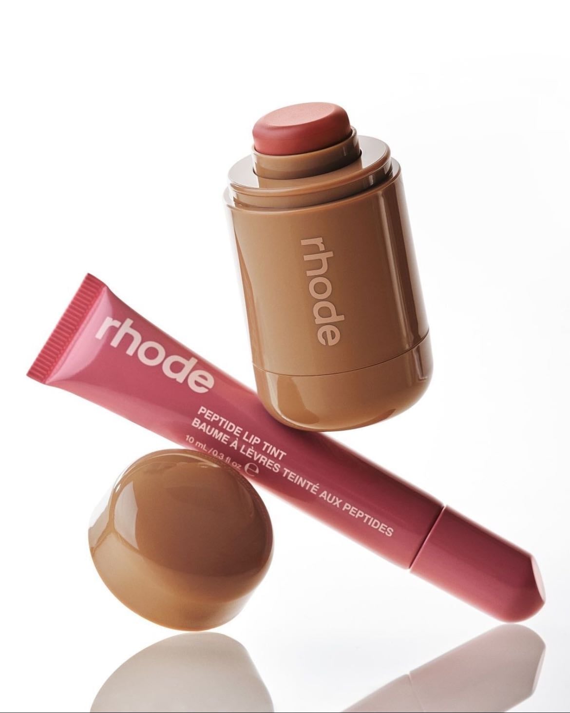 Blush en crema - Rhode Pocket Blush