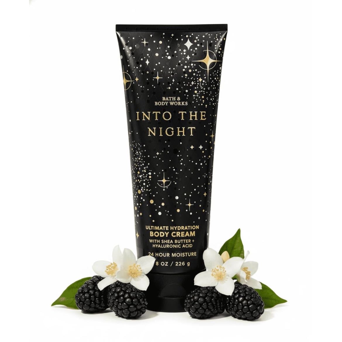 Crema hidratante - Crema corporal “Into the Night” - Bath & Body Works