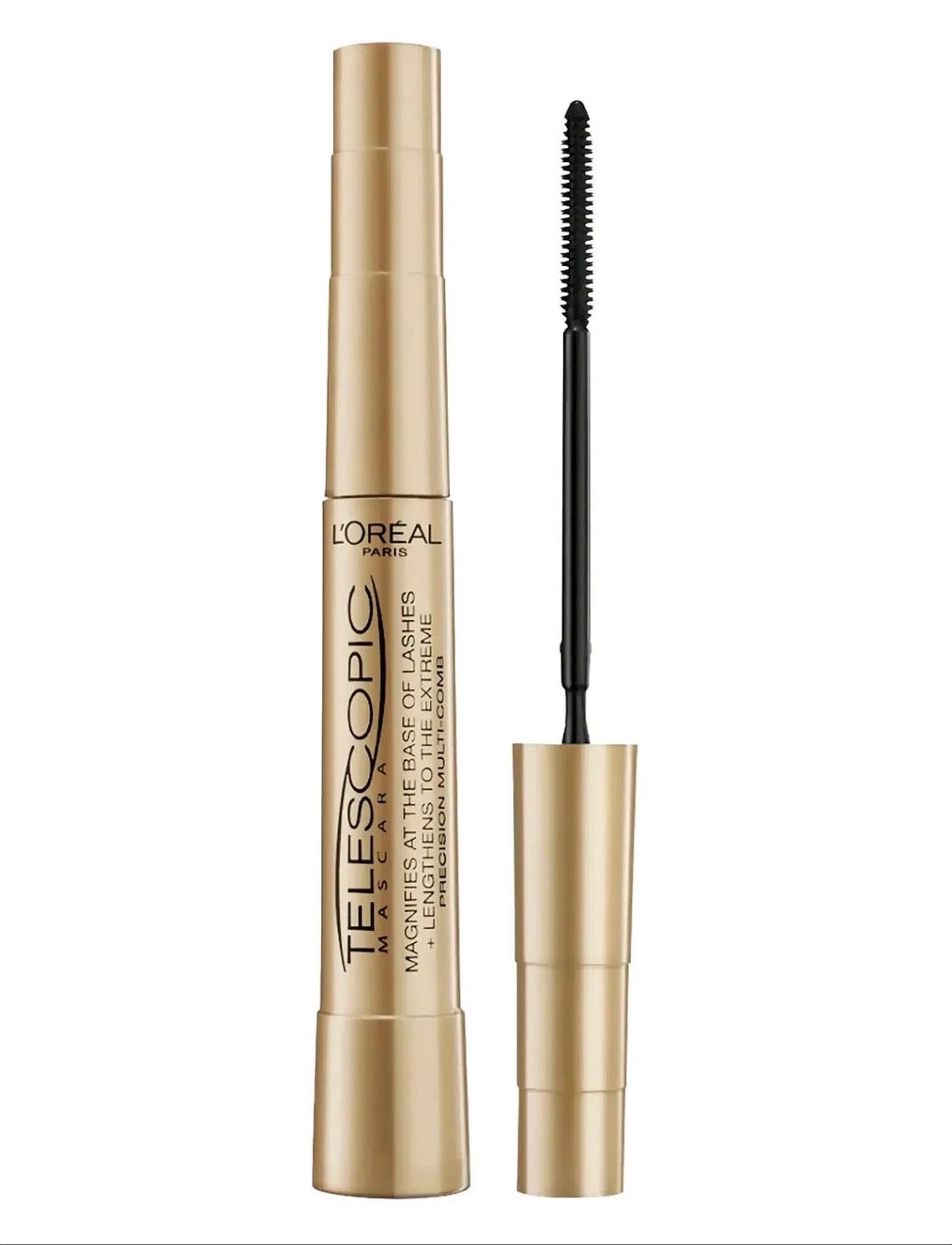 Pestañina - L’Oréal Telescopic