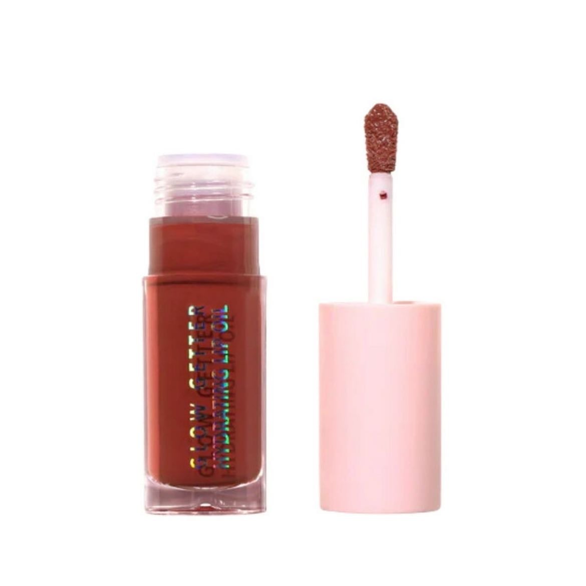 Lip oil - Moira Lip Oil Getter Glow