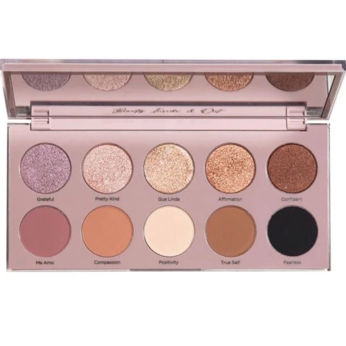 Paletas de sombra - Dominique Cosmetics The Essential