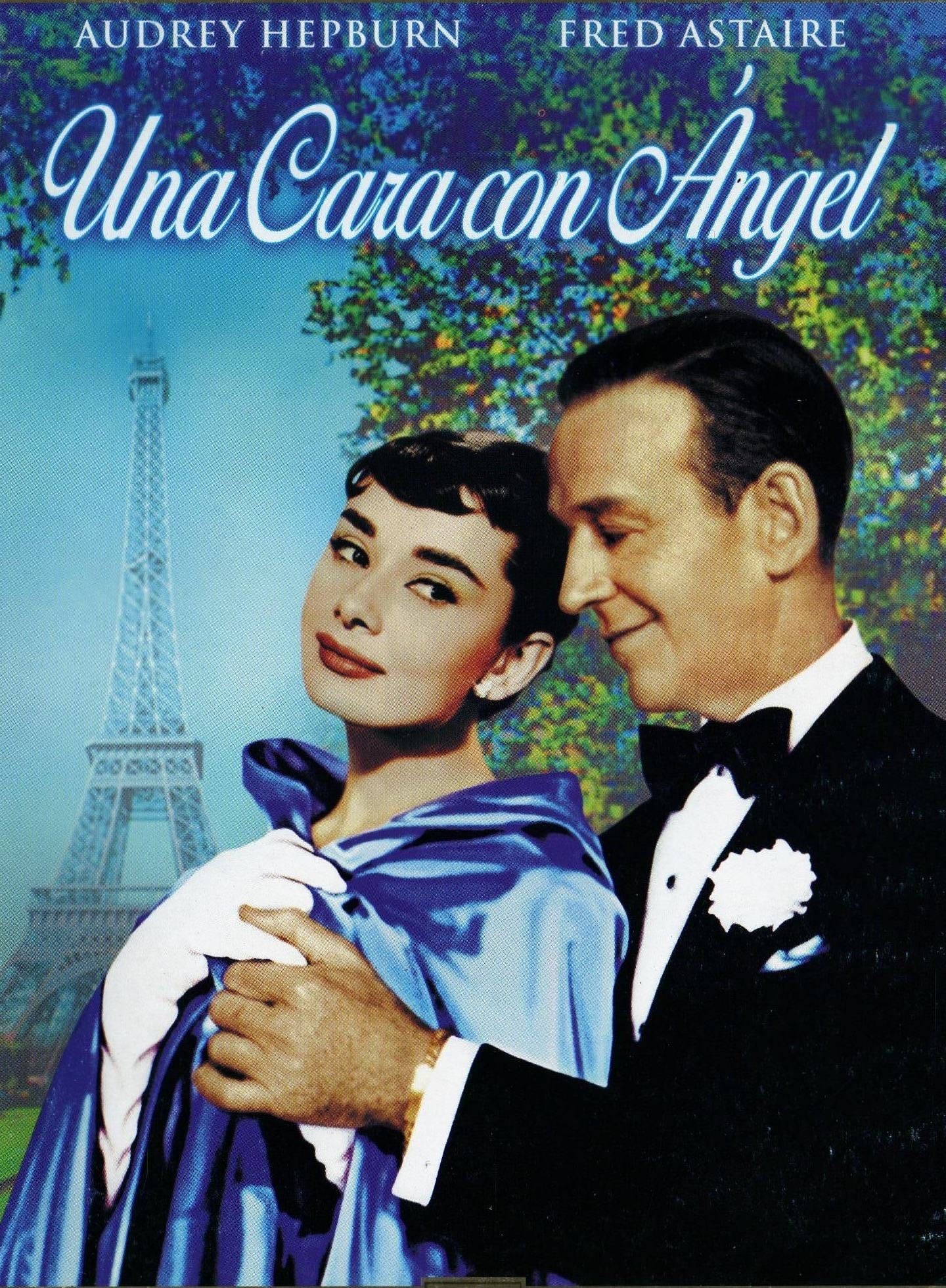 Una cara con ángel - Stanley Donen · 1957